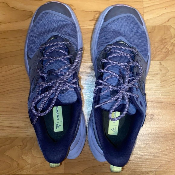 Hoka Anacapa 2 Low GTX Trail Hiking Running Mountain Spring Womens US 7 - Picture 2 of 9